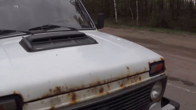 Покупка Нивы. смотреть онлайн