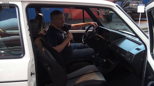 VW Golf 1 GTI oettinger Tuning - VW Museum Highlights 2016 смотреть онлайн