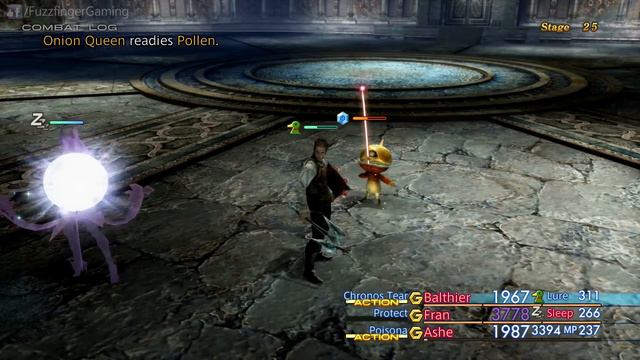 Final Fantasy XII The Zodiac Age TRIAL MODE STAGES 21 - 30 Guide