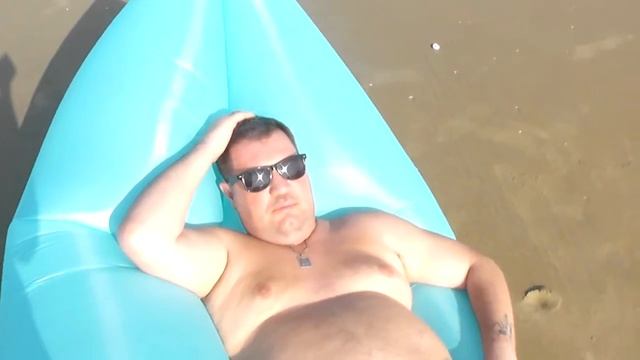 Индия, Южный Гоа, отдых на пляже Беталбатим! смотреть онлайн