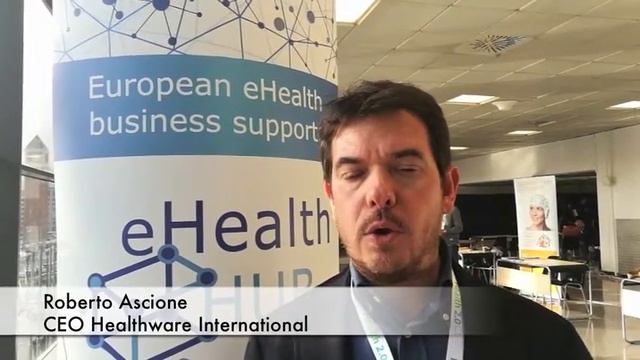 eHealth in Europe: what's next? Roberto Ascione, Healthware International смотреть онлайн