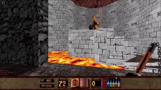 Witchaven | Curator Retro Review | Gameplay | No Commentary смотреть онлайн