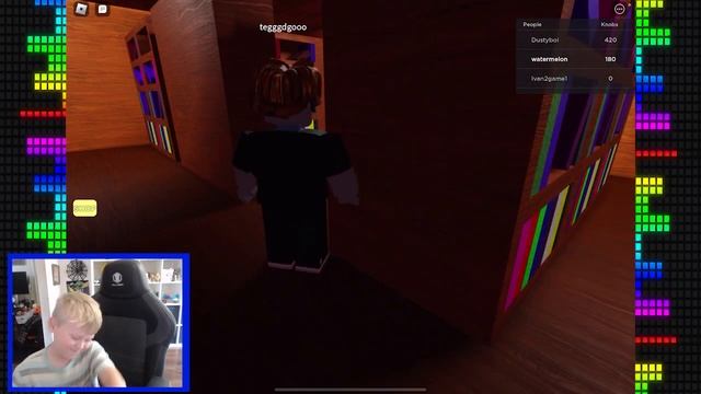 LETS PLAY! roblox CAR TRIP and DOORS BUT BAD V2 смотреть онлайн