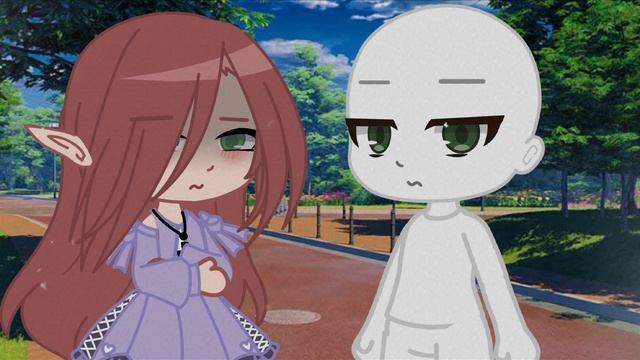 Ты только мне скажи если я стану скучным / меме / не ориг