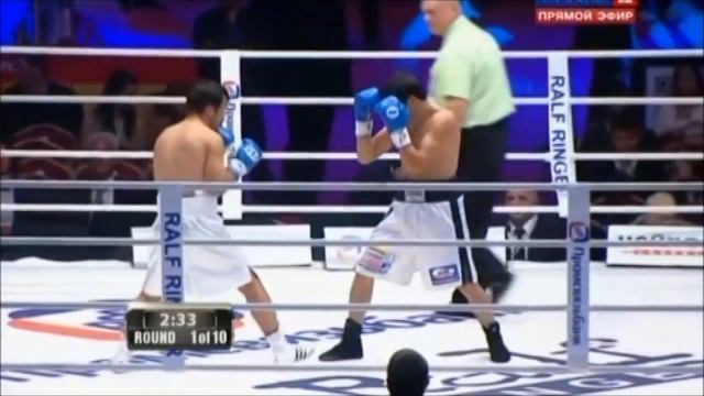 WBC Baltic. Аюп Арсаев - Хаважи Хацыгов (Часть 1)