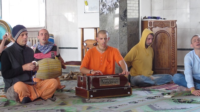 Ямуна Дживана прабху | Киртан