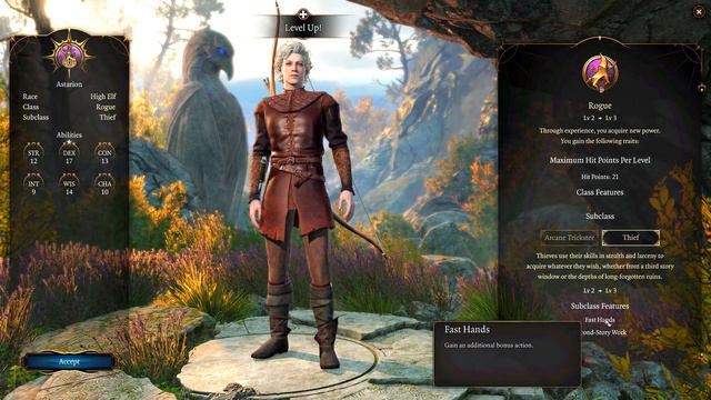 Baldur's Gate 3 - Rogue Guide (Early Access) смотреть онлайн