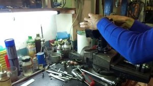 HANGKAI 4 ремонт ДВС.