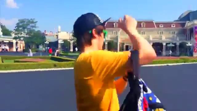 Влог из токио диснейленд часть 1 смотреть онлайн