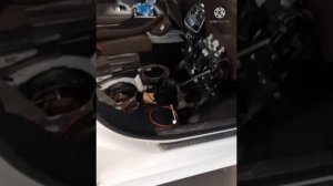 Mercedes benz W222,replacement    of fuel pump