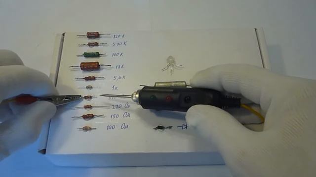 Сравнительный тест пробника UR-MAX AVM-1 PRO с китайскими аналогами смотреть онлайн