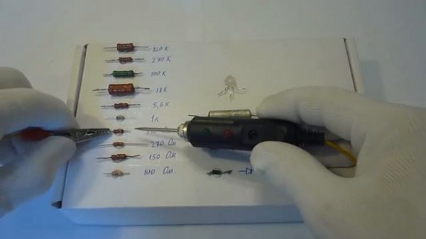 Сравнительный тест пробника UR-MAX AVM-1 PRO с китайскими аналогами