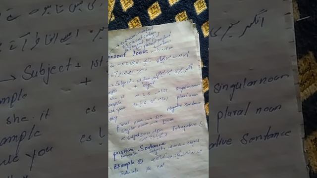 present indefinite tense.present tense..jamilurrahman jarar mix смотреть онлайн