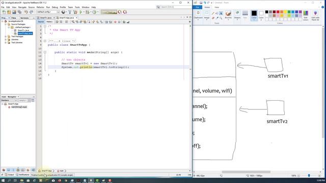 Java Tutorial 45 - Exercise - Write The SmartTv Class смотреть онлайн