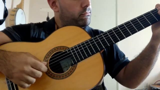 Metallica - Nothing Else Matters in a major key! смотреть онлайн
