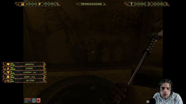 Lets play Morrowind - with MadGamer - pt57 смотреть онлайн