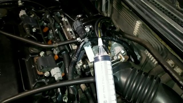 Электромагнитный клапан адсорбера, как он работает. смотреть онлайн