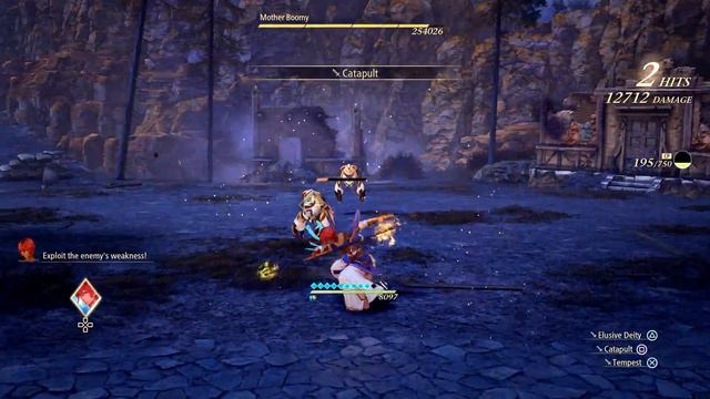 Tales of Arise・Dohalim Solo смотреть онлайн