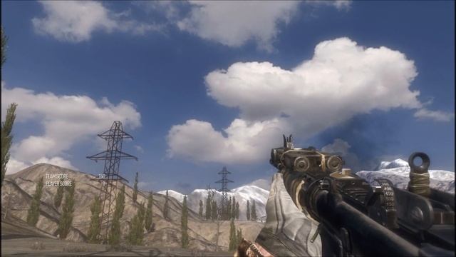Operation Flashpoint Red River -Versus- Operation Flashpoint Dragon Rising (HD) смотреть онлайн