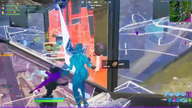 ТРИО FREEMOK РАЗНЕСЛИ ПОЛ СЕРВЕРА НА ТУРНИРЕ FNCS В ФОРТНАЙТ. WULFEE, MR.J FORTNITE