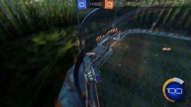 Rocket League Midlight Reel | Silver Division 2 смотреть онлайн