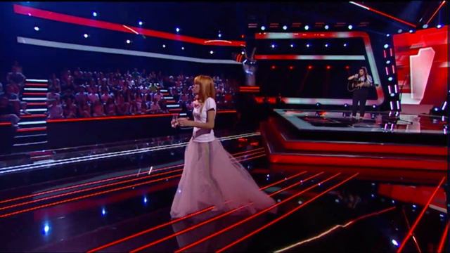 Bárbara Caria - "My Love Is Drunk" | Prova Cega | The Voice Portugal смотреть онлайн
