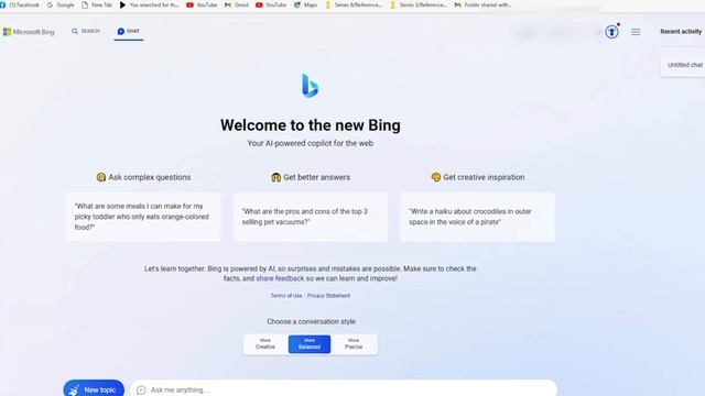 How To Fix Bing Chat Not Working or Loading | ChatGPT 4 смотреть онлайн
