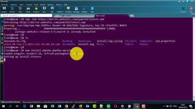 How to install check mk monitoring server on centos 6 смотреть онлайн