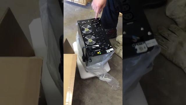 AEG Protect C Battery Backup Unit смотреть онлайн