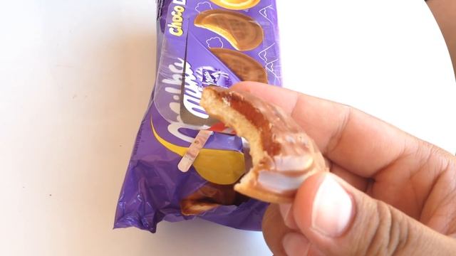 Milka Choco Dessert Orange