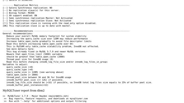 Percona MySQL 5.7 Replication error 1236 "unknown error reading log event on the master" смотреть онлайн