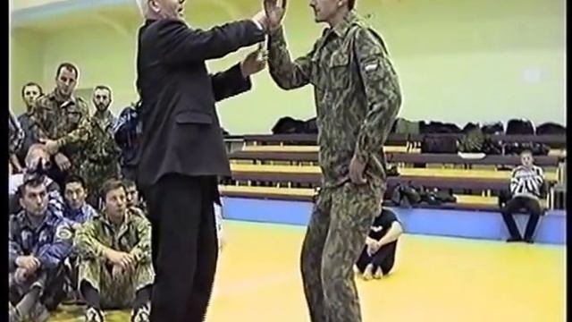 Система Кадочникова. Екатеринбург 2000г. Семинар Редкая запись. Отличное качество. Архив смотреть онлайн