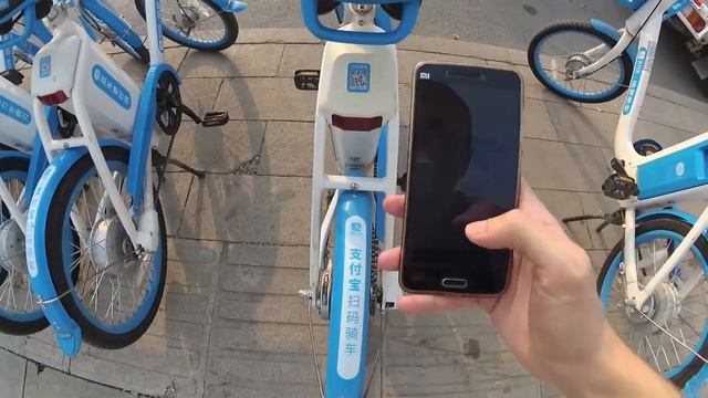 Прокат велосипедов / Bicycle sharing / 共享单车 смотреть онлайн
