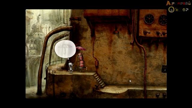 Machinarium - Аркадный Обзор №3.03 смотреть онлайн
