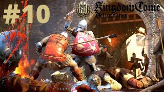 Kingdom Come: Deliverance /// СОВОКУПИЛСЯ С КУРИЦЕЙ И СВИНКОЙ #10 [Стрим] смотреть онлайн
