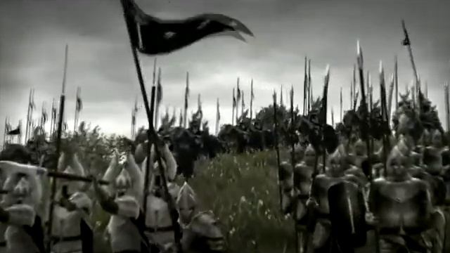 Lord of the Rings Total War: The Third Age Total War part 1 смотреть онлайн