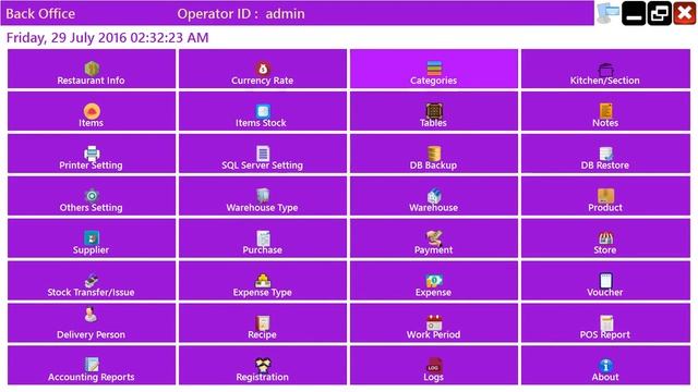 CODIGO FUENTE SISTEMA DE RESTAURANTE EN VISUAL BASIC.NET 2015 Y SQL SERVER 2014 смотреть онлайн