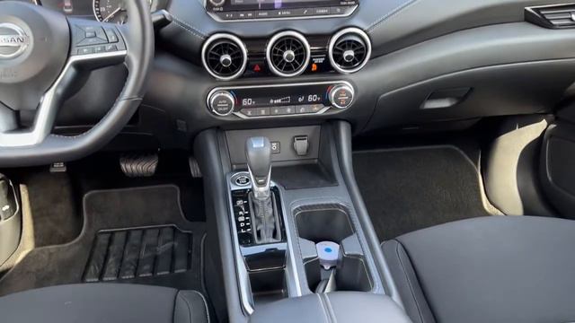 2021 Nissan Sentra Tulsa, Broken Arrow, Owasso, Bixby, Green Country, OK X1584 смотреть онлайн