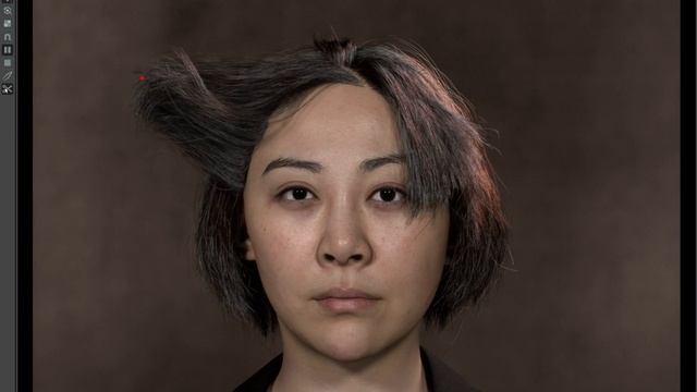Not a Hair Out of Place | Neural Physics | Enables Realistic Simulations. смотреть онлайн