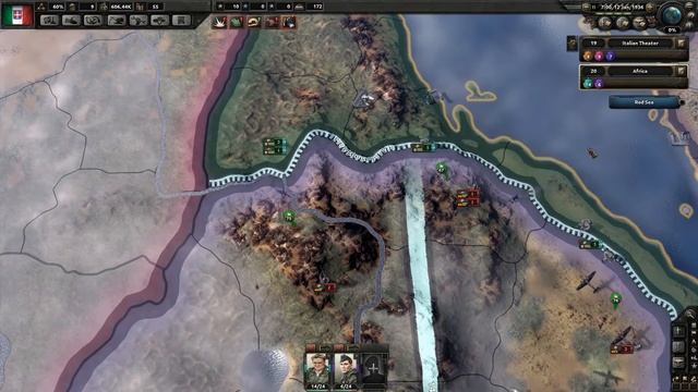 Hearts of Iron IV - Novus Imperium Romanum - Vanilla+ - Italy - 1 смотреть онлайн