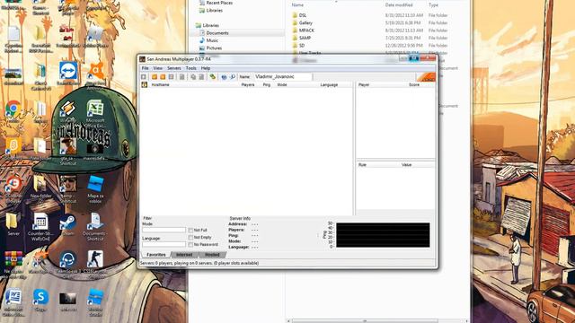 Invalid SA:MP File Tutorial смотреть онлайн