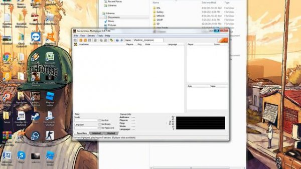 Invalid SA:MP File Tutorial