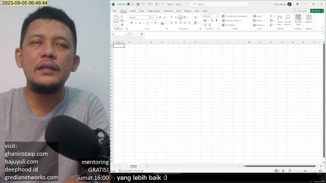 Cara Paste as Text dengan Cepat di Microsoft Excel | Shortcut CTRL SHIFT V Excel смотреть онлайн