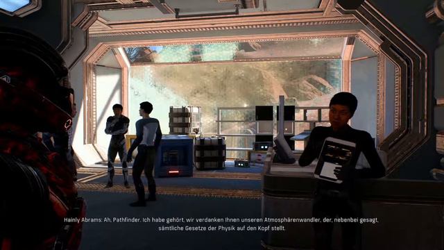 Erste Schritte durch Prodromos #014 🌌 Sara Ryder Gameplay 🚀 Mass Effect Andromeda Gameplay Deutsch смотреть онлайн
