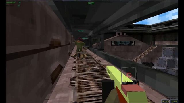Pixel Gun Apocalypse 7 - Pixel War смотреть онлайн