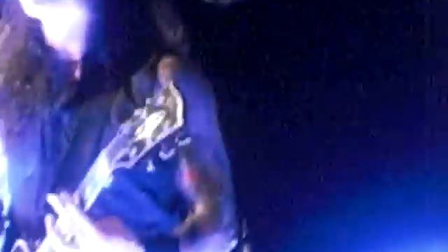 Trivium - Live - Detonation - November 3, 2009
