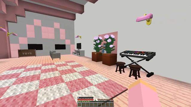 BABY ELLIE IS COMING BACK TO THE CASTLE! | Minecraft Little Kelly смотреть онлайн