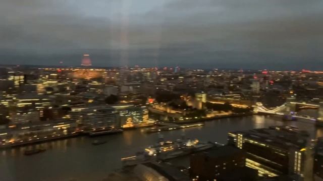 Ting Restaurant, Shanghai-La Hotel, The Shard смотреть онлайн