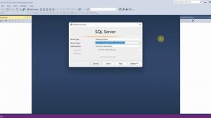 Create localdb instance using microsoft sql server management studio.