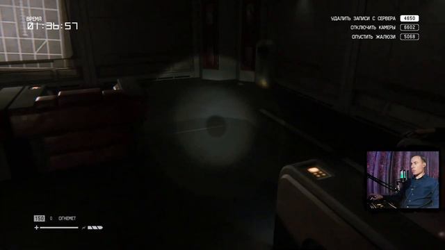 Alien: Isolation \\ DLC Рэнсом. Увольнение \\ Прохождение дополнения смотреть онлайн